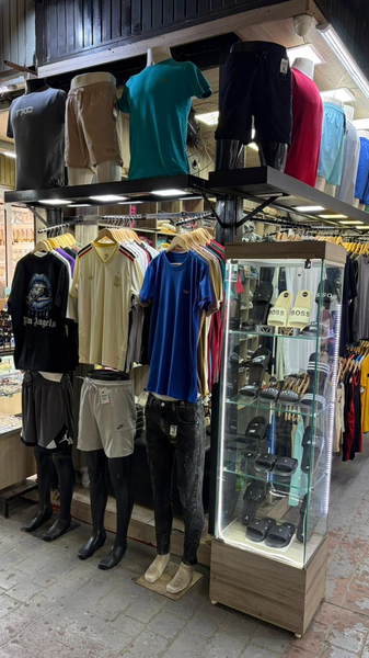 Foto da capa de JR IMPORTS MODA MASCULINA